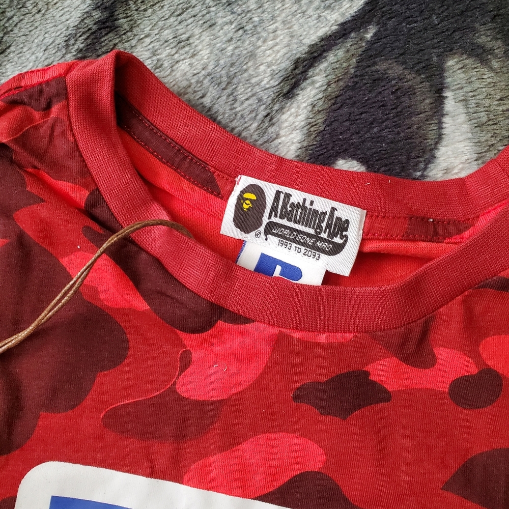 Bape X Russell - Picture 2 of 3